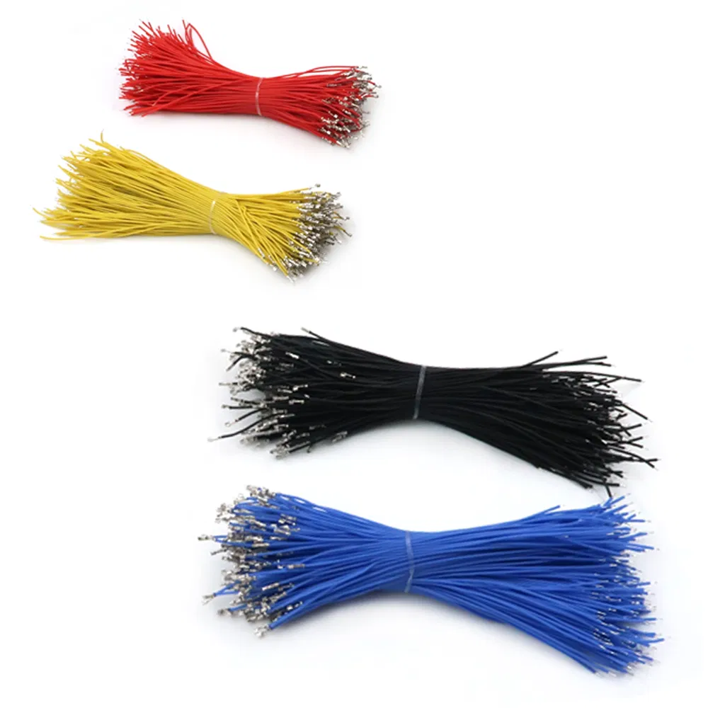 Reliable Wiring Harness Manufacturer Offering Small MOQ and ODM Services