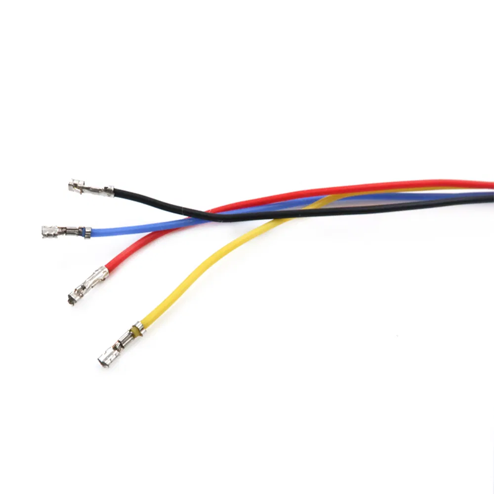 Reliable Wiring Harness Manufacturer Offering Small MOQ and ODM Services
