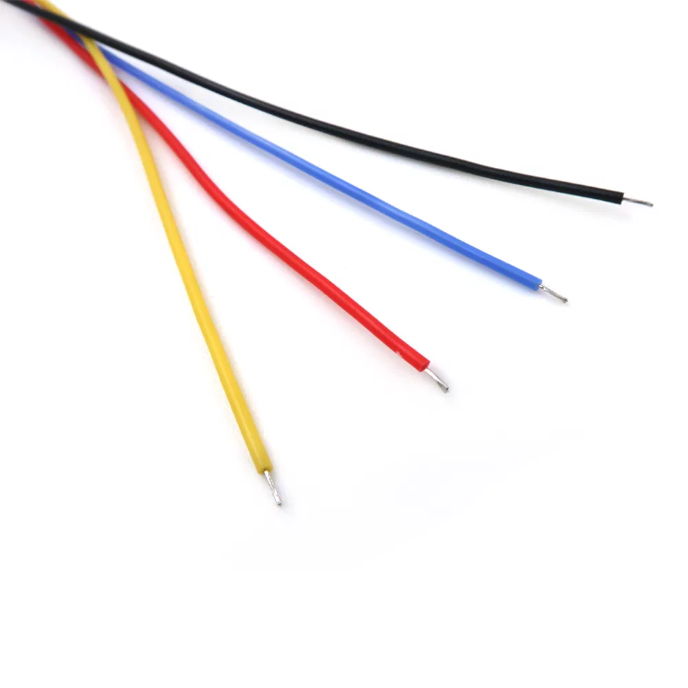 Reliable Wiring Harness Manufacturer Offering Small MOQ and ODM Services