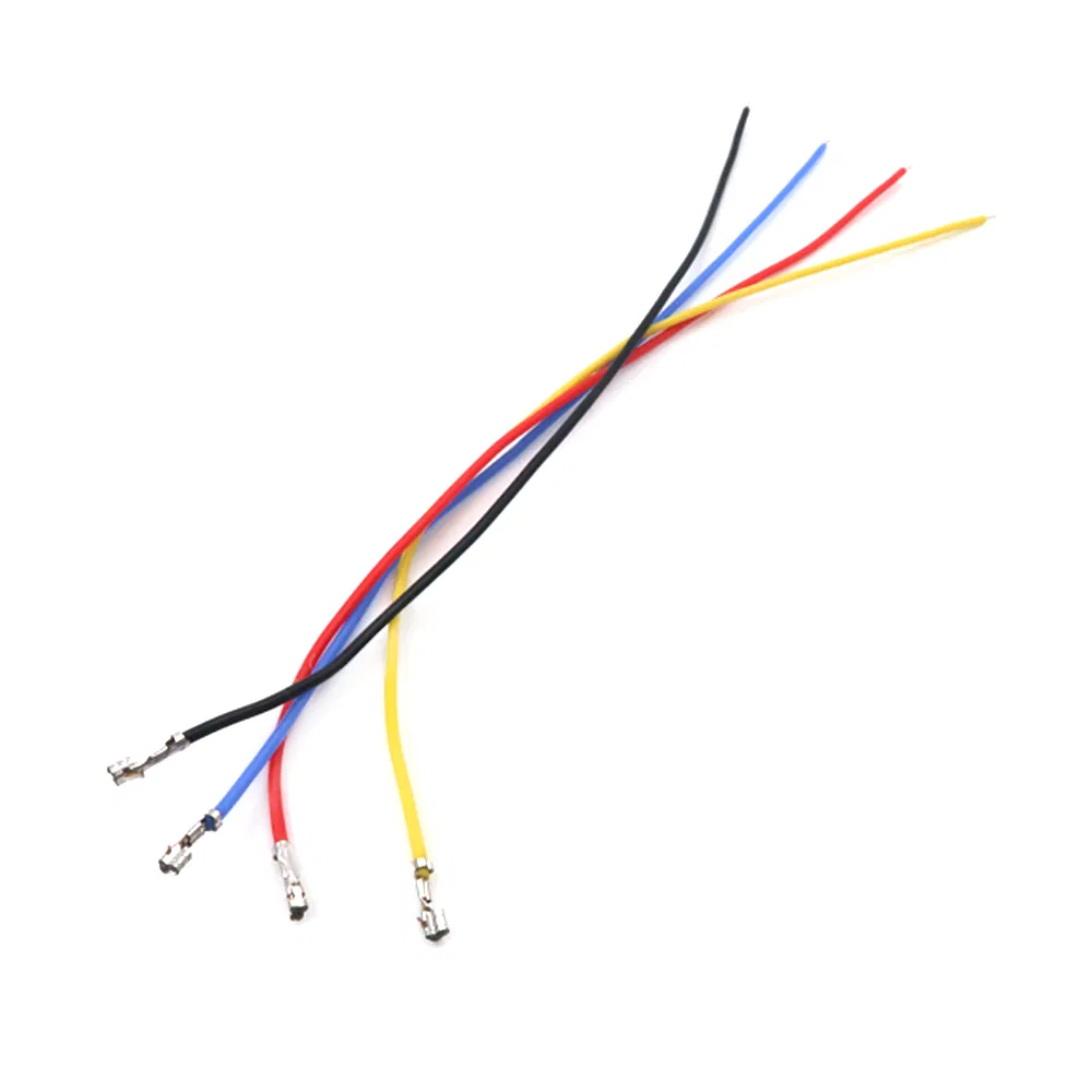 Reliable Wiring Harness Manufacturer Offering Small MOQ and ODM Services