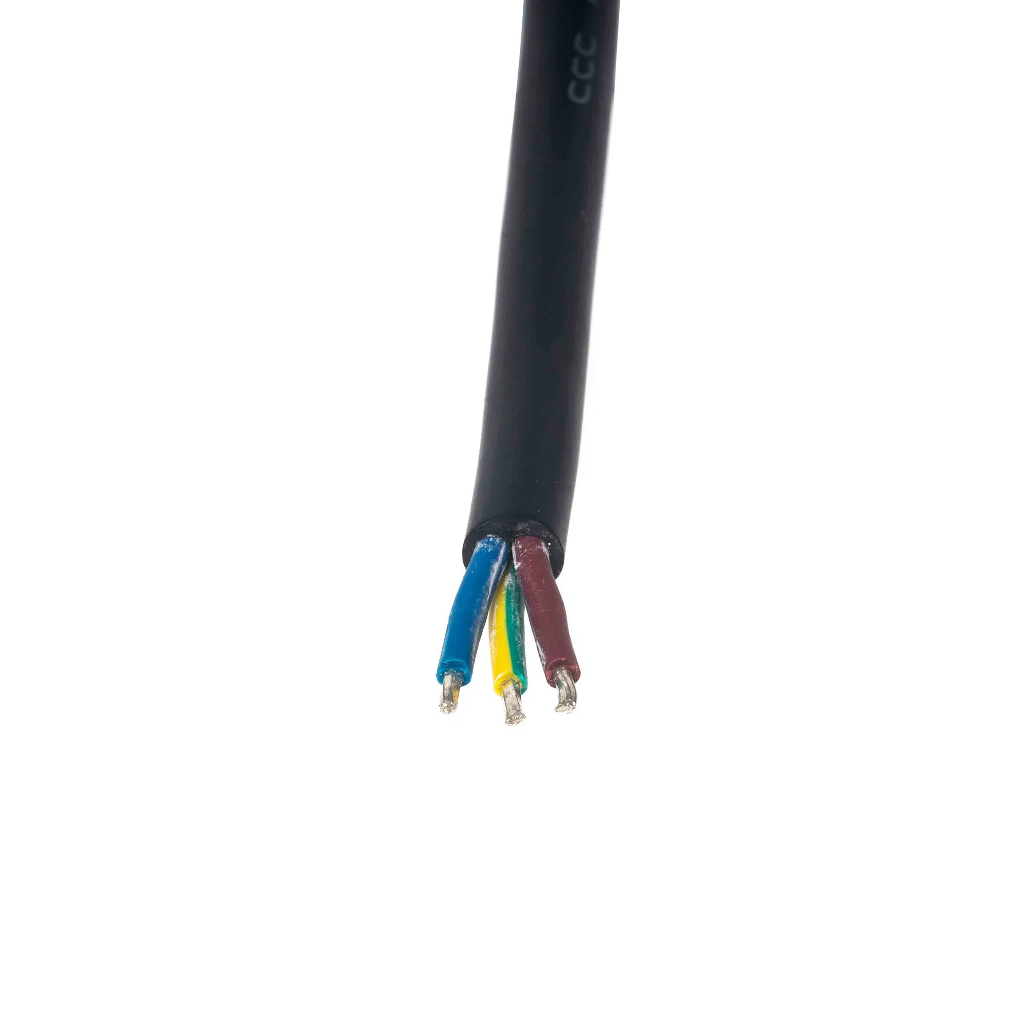 Wholesale H05VV-F Multi Core Flexible Copper Cable with PVC Insulation and Sheath