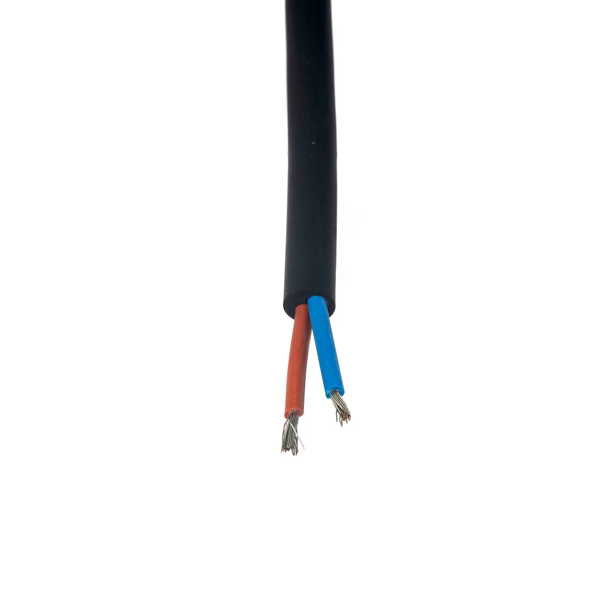 Wholesale H05VV-F Multi Core Flexible Copper Cable with PVC Insulation and Sheath