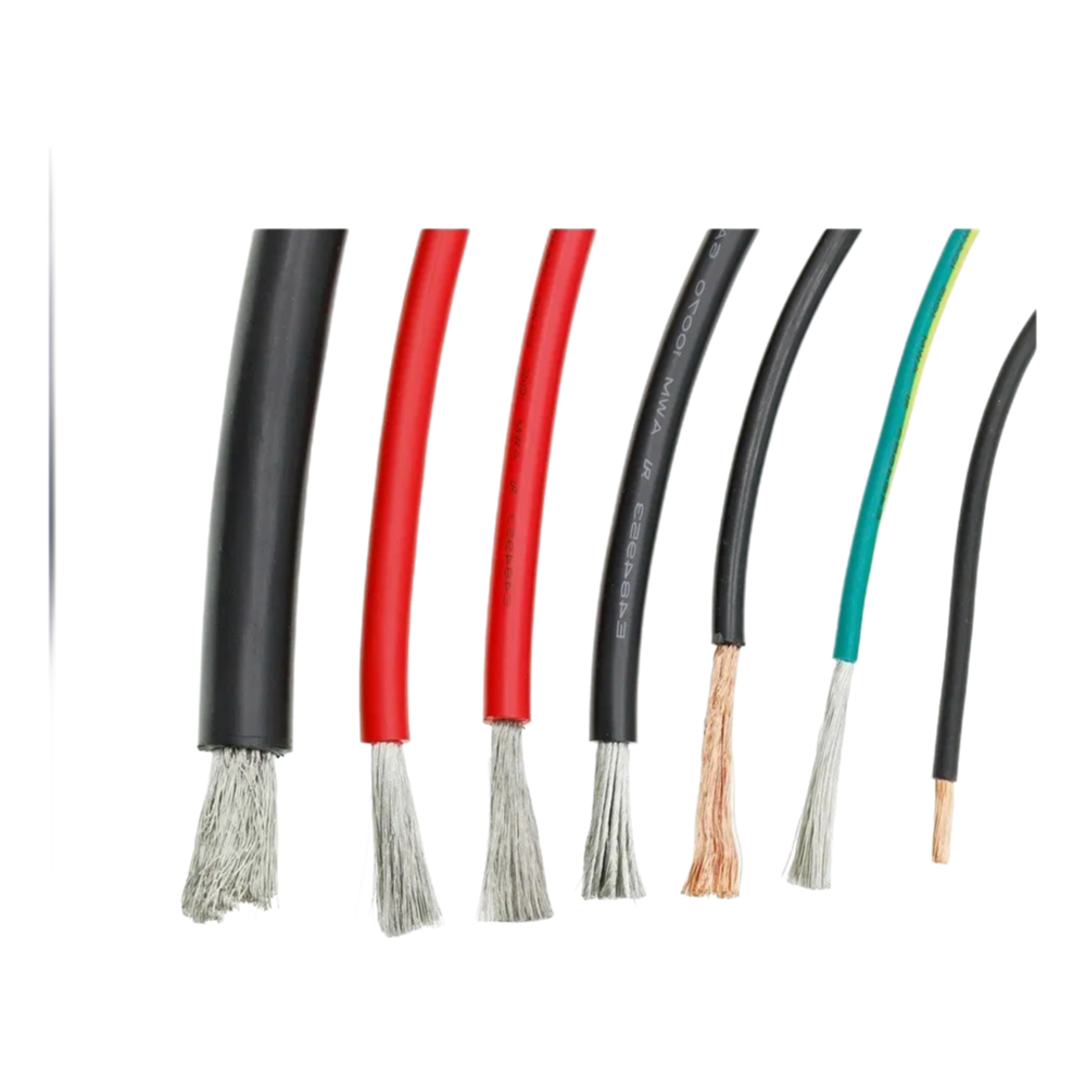 Bulk Order UL1581 Compliant UL1185 Appliance Wiring Cable with Spiral Shield