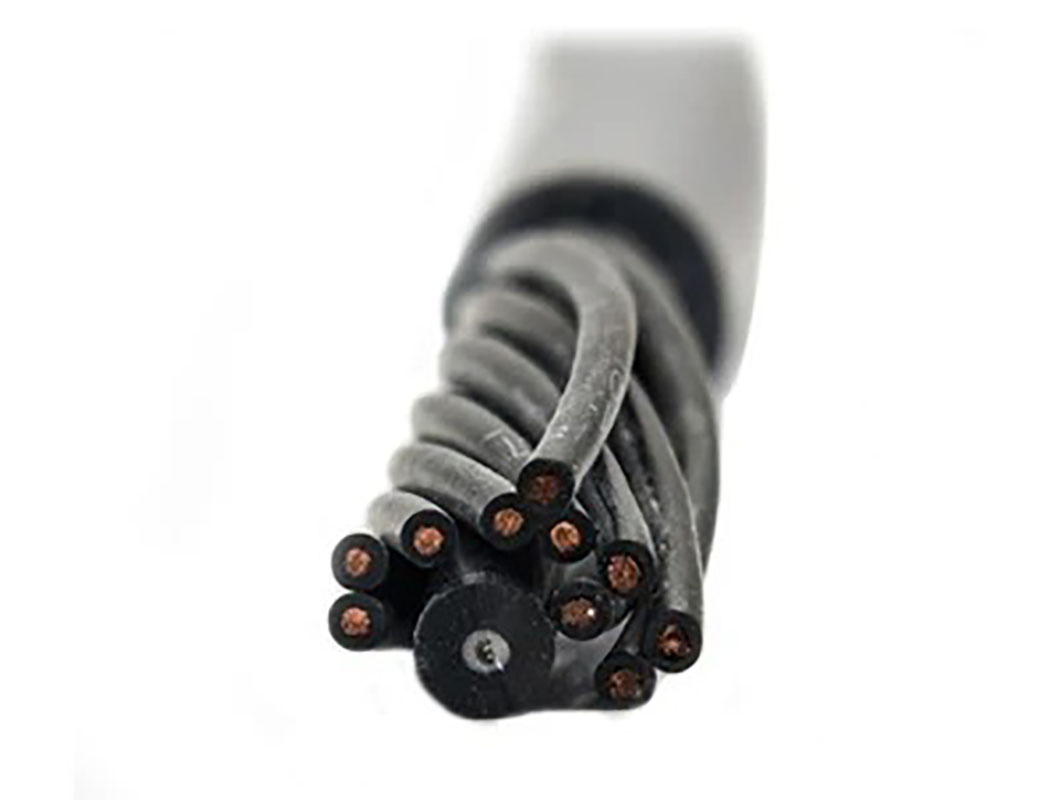 Bulk Order 8.7 Cable with High Conductivity Oxygen Free Copper for Industrial Electrical Use