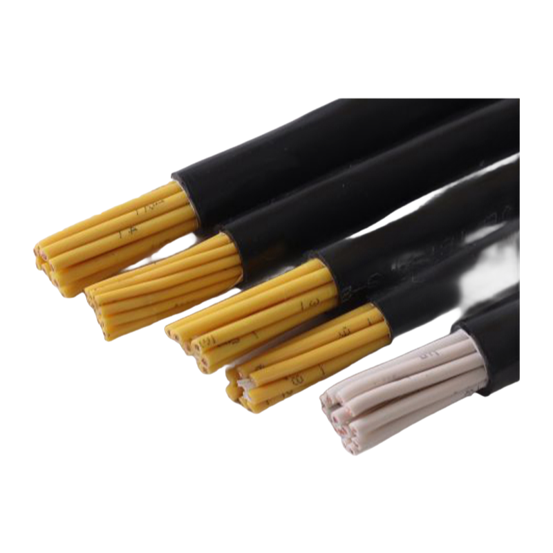 Customized Flame Retardant KVV KVV22 KVVP Control Cable Manufacturer