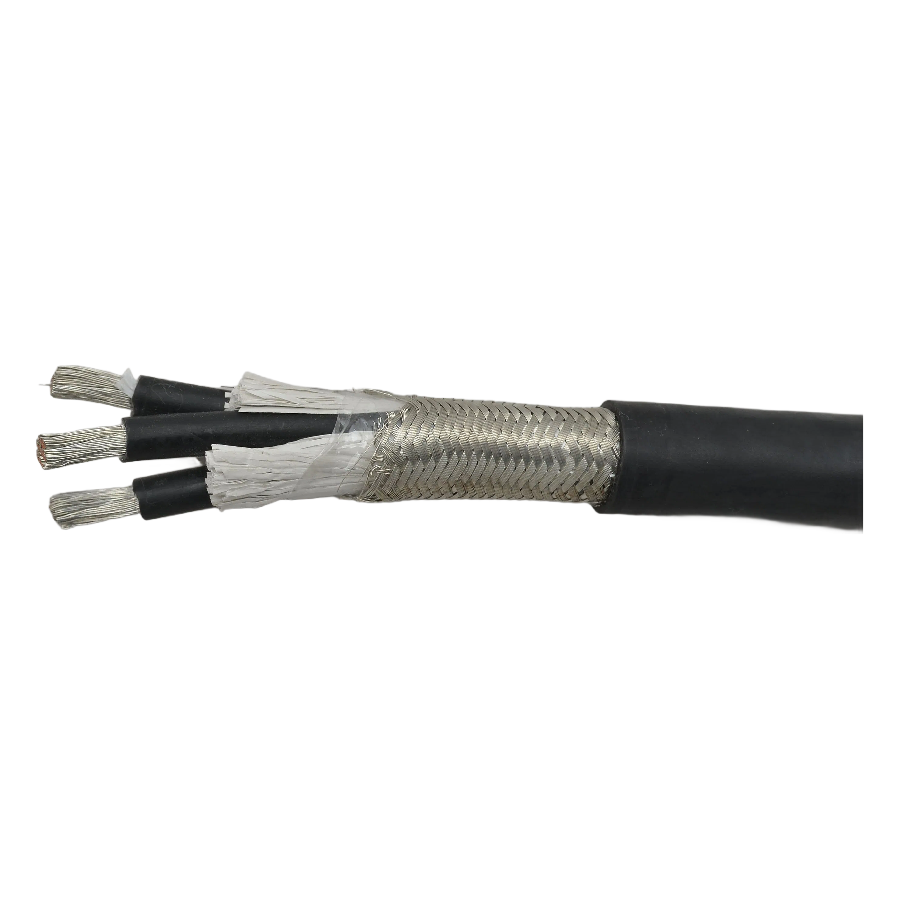 Wide Temperature Range (-40°C to 150°C) TRVVP-PUR-14-15 Cables - Wholesale Prices