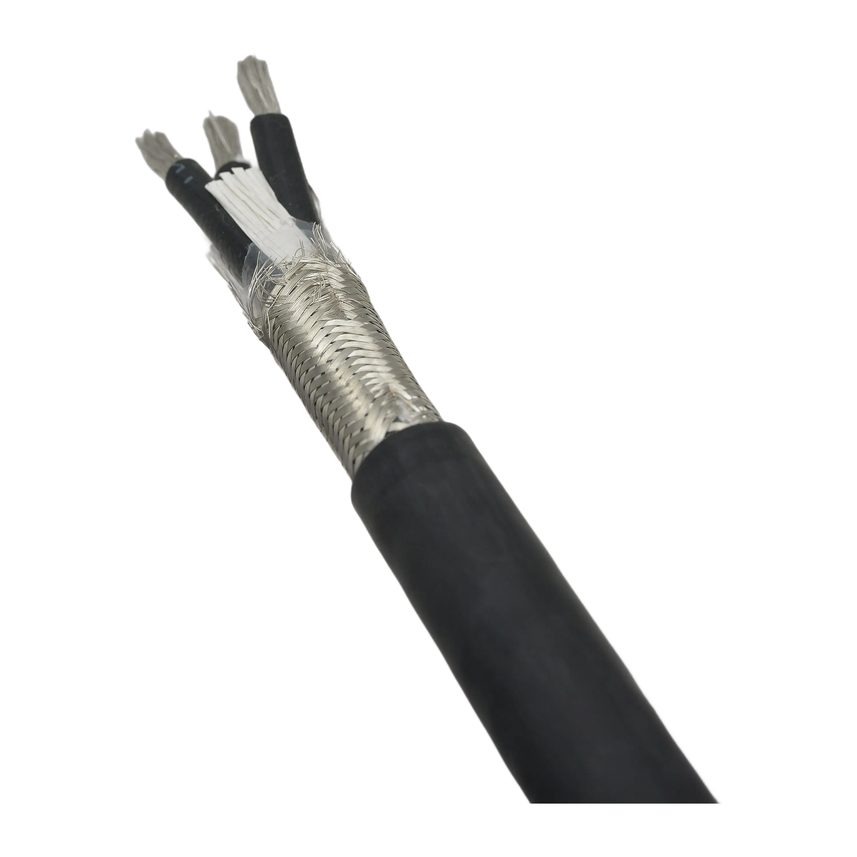 Wide Temperature Range (-40°C to 150°C) TRVVP-PUR-14-15 Cables - Wholesale Prices