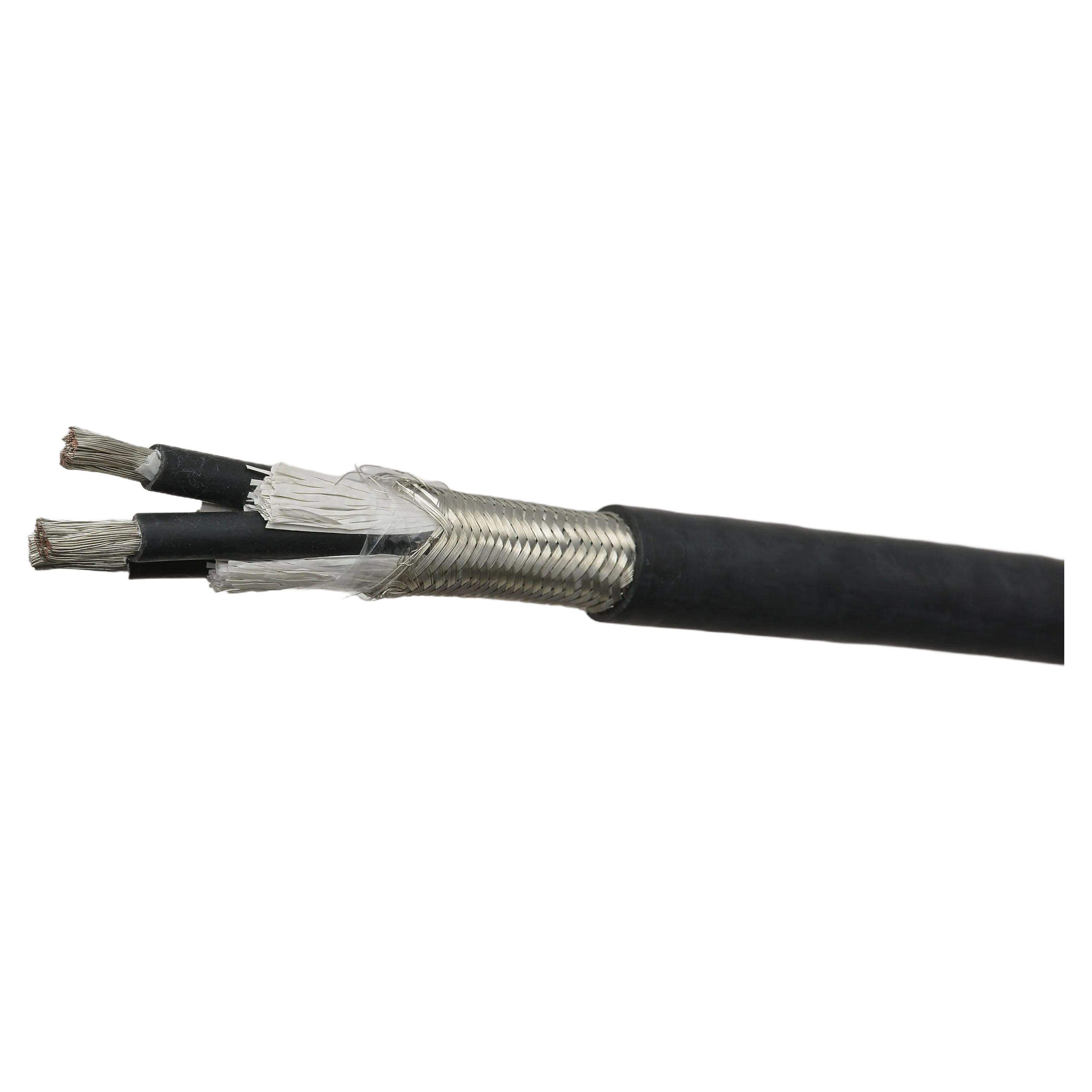 Wide Temperature Range (-40°C to 150°C) TRVVP-PUR-14-15 Cables - Wholesale Prices