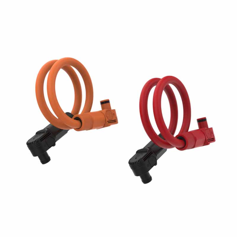 IP67 Rated New Energy Storage Cable with 500A Current Capacity for Heavy Equipment