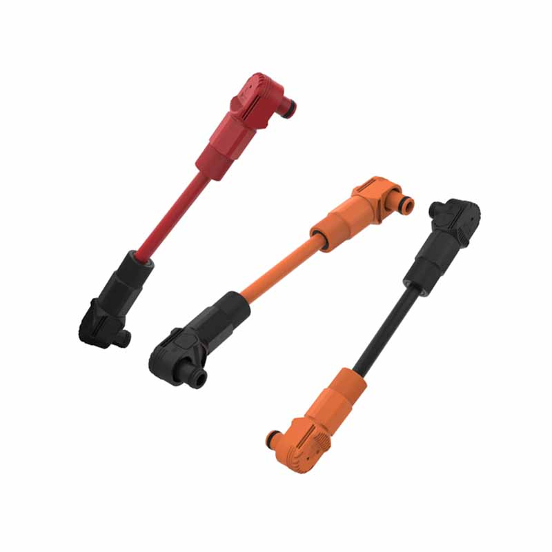 IP67 Rated New Energy Storage Cable with 500A Current Capacity for Heavy Equipment