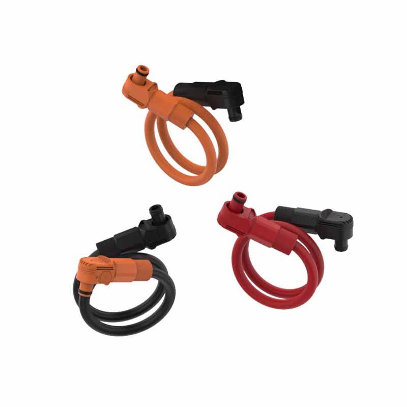 IP67 Rated New Energy Storage Cable with 500A Current Capacity for Heavy Equipment