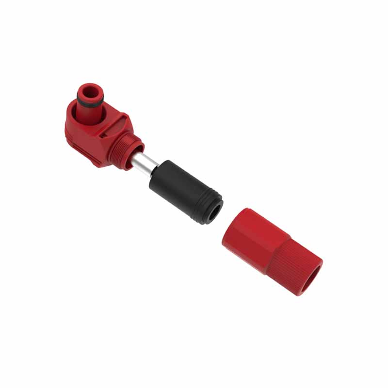 IP67 Rated New Energy Storage Cable with 500A Current Capacity for Heavy Equipment
