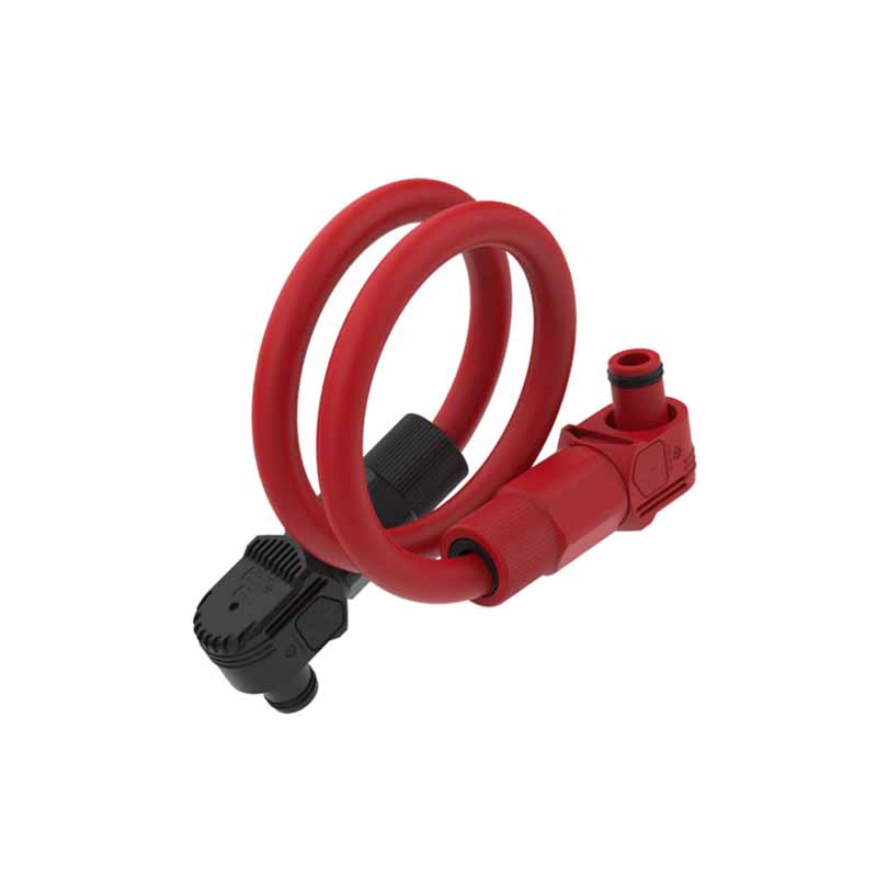 IP67 Rated New Energy Storage Cable with 500A Current Capacity for Heavy Equipment