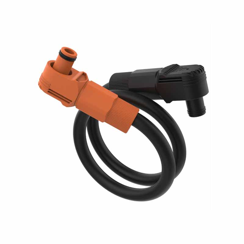 IP67 Rated New Energy Storage Cable with 500A Current Capacity for Heavy Equipment