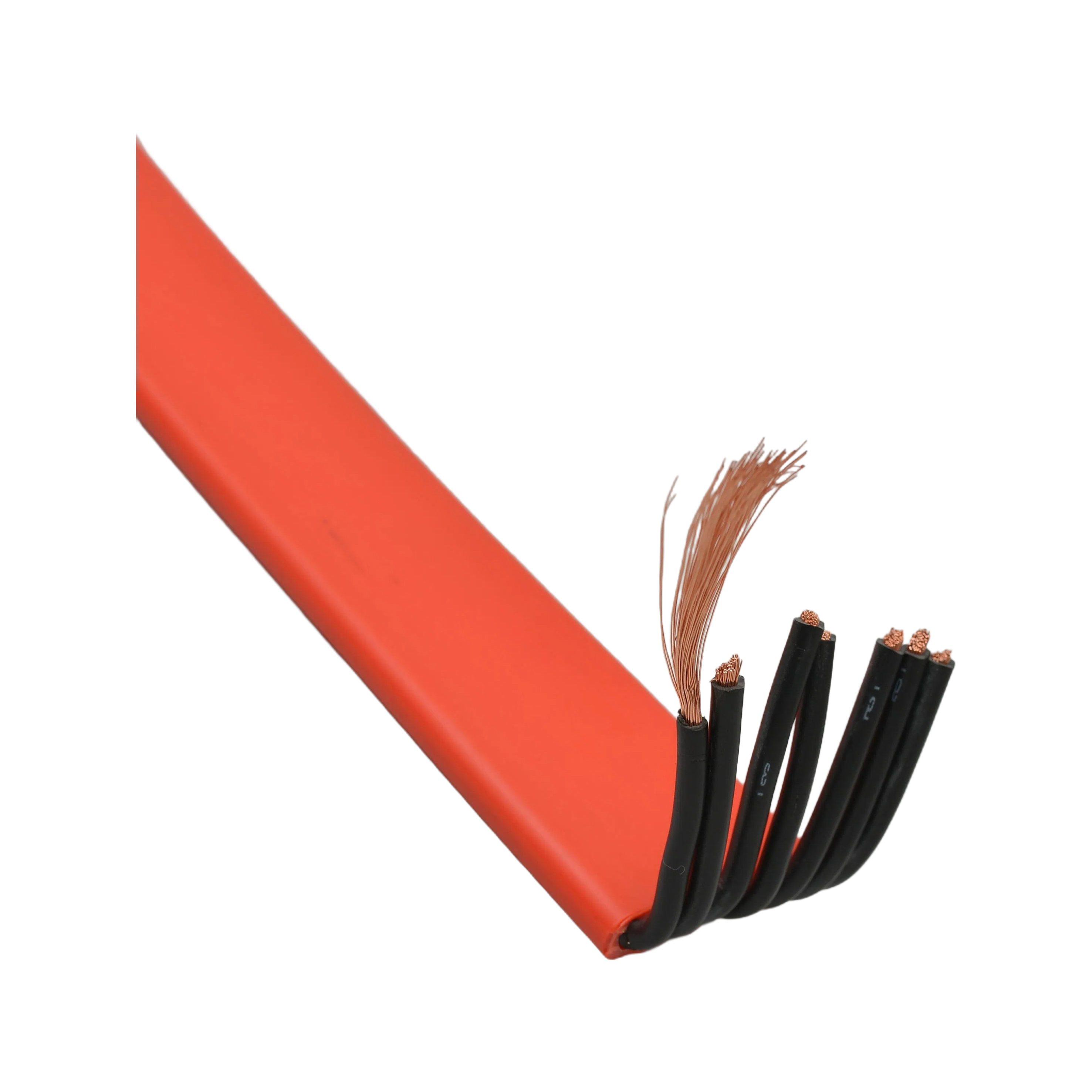 Bulk Wholesale PVC Sheathed Stranded Copper Cables with CE/CCC Certification