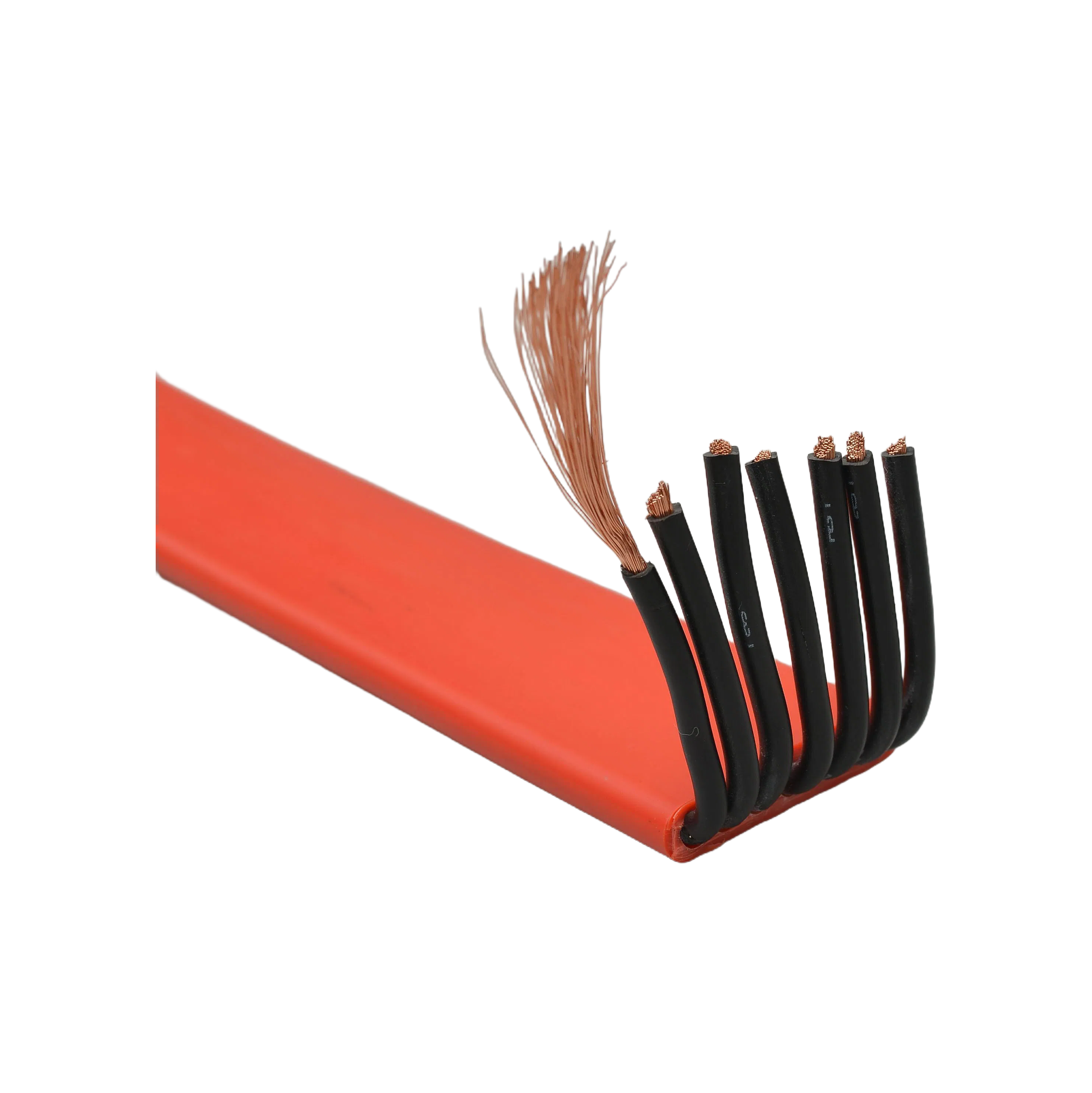 Bulk Wholesale PVC Sheathed Stranded Copper Cables with CE/CCC Certification