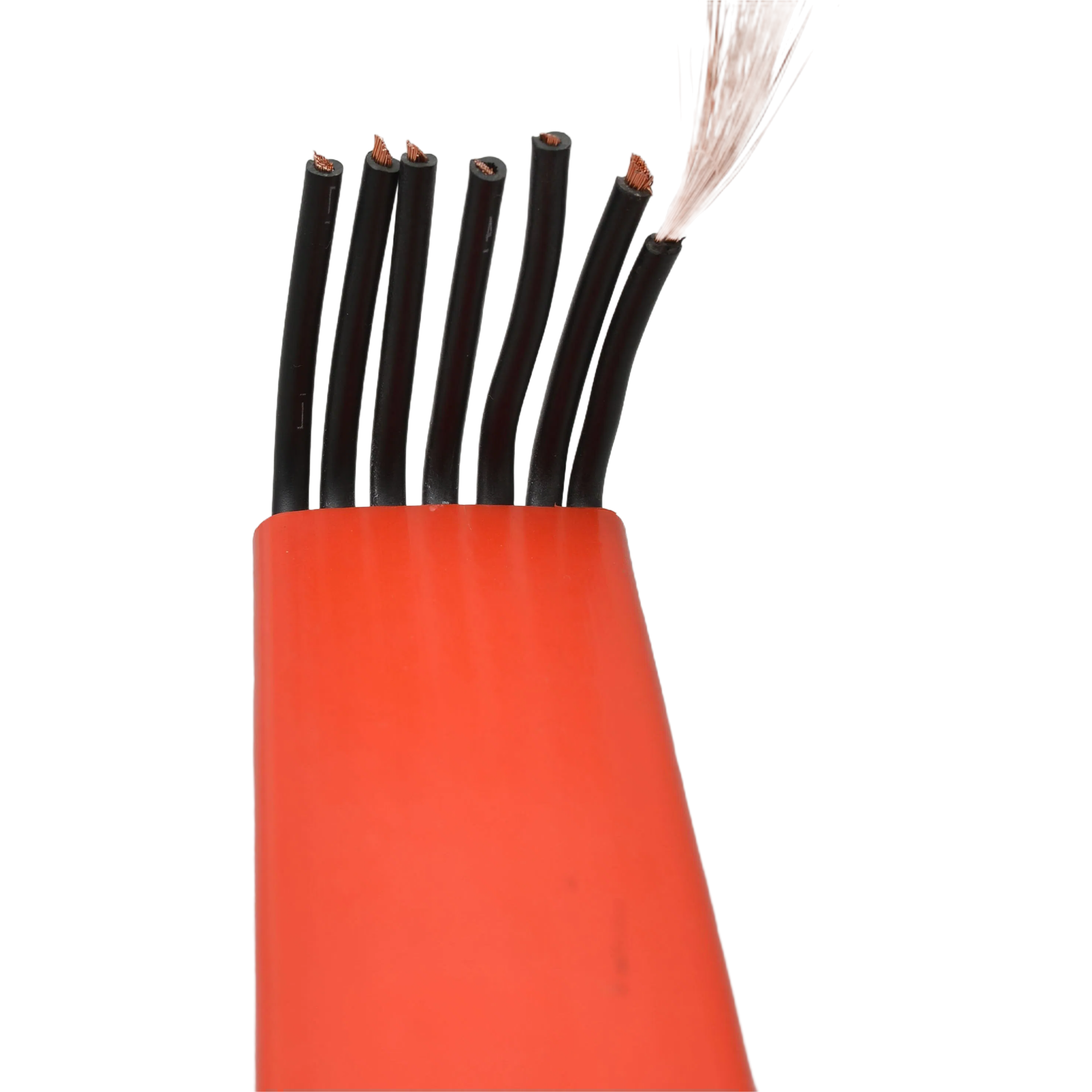Bulk Wholesale PVC Sheathed Stranded Copper Cables with CE/CCC Certification