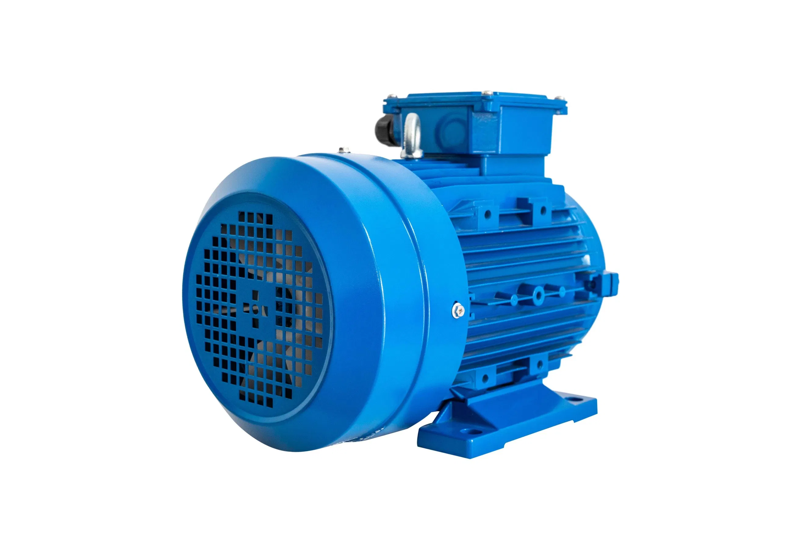 High Efficiency Multi-Speed Three Phase Induction Motor with Cast Iron/Aluminum Shell