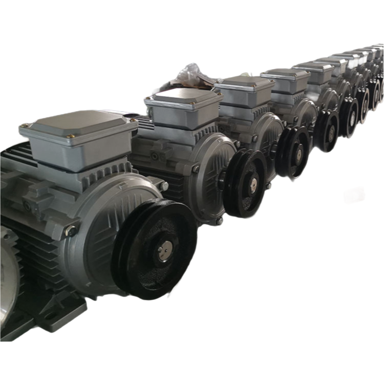 Factory Direct Supply Y2-112M-4 Three-Phase Asynchronous Motor 380V 50Hz