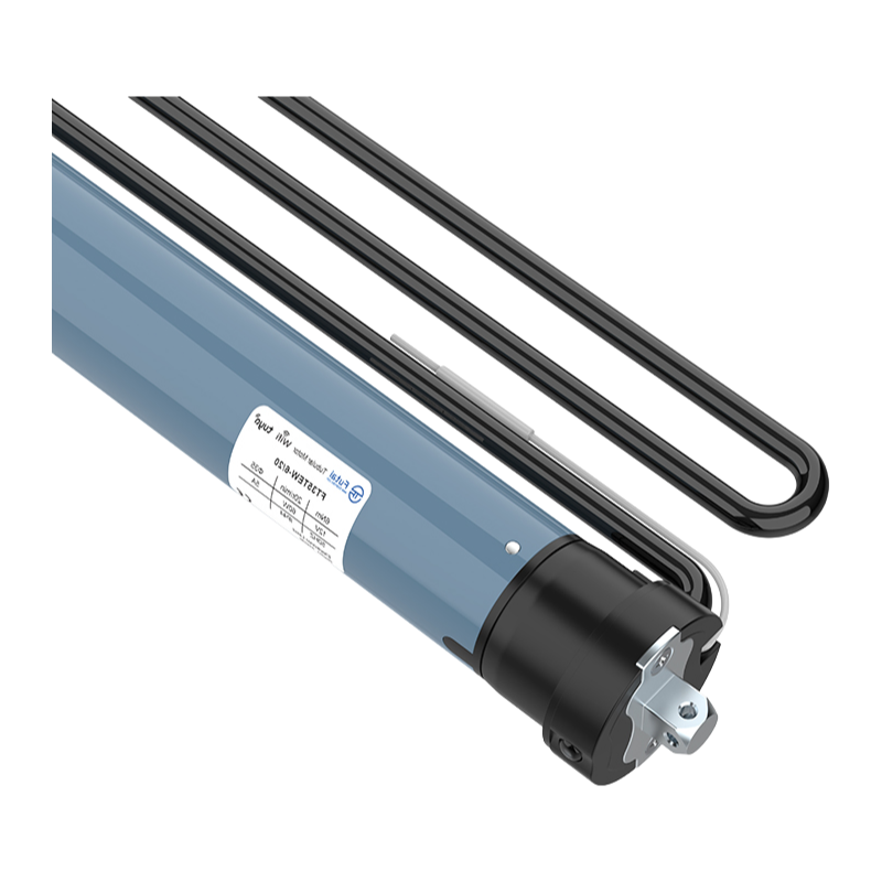 Customizable Smart Tubular Motor for Window Automation - IP22 Protection & 8M Lift Capacity