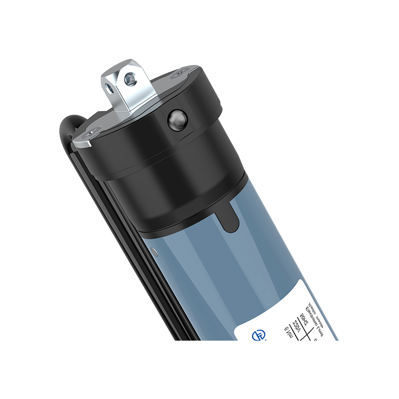 Customizable Smart Tubular Motor for Window Automation - IP22 Protection & 8M Lift Capacity