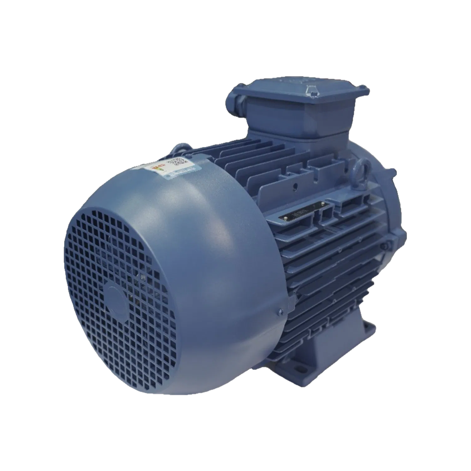 WEG W20 Motors with IP54/IP55 Protection and Multiple Pole Options for Industrial Applications