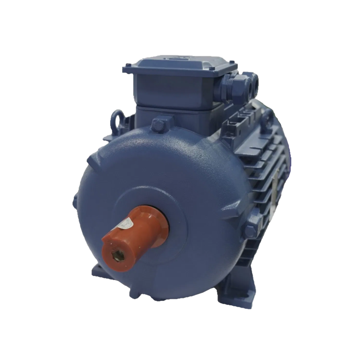 WEG W20 Motors with IP54/IP55 Protection and Multiple Pole Options for Industrial Applications