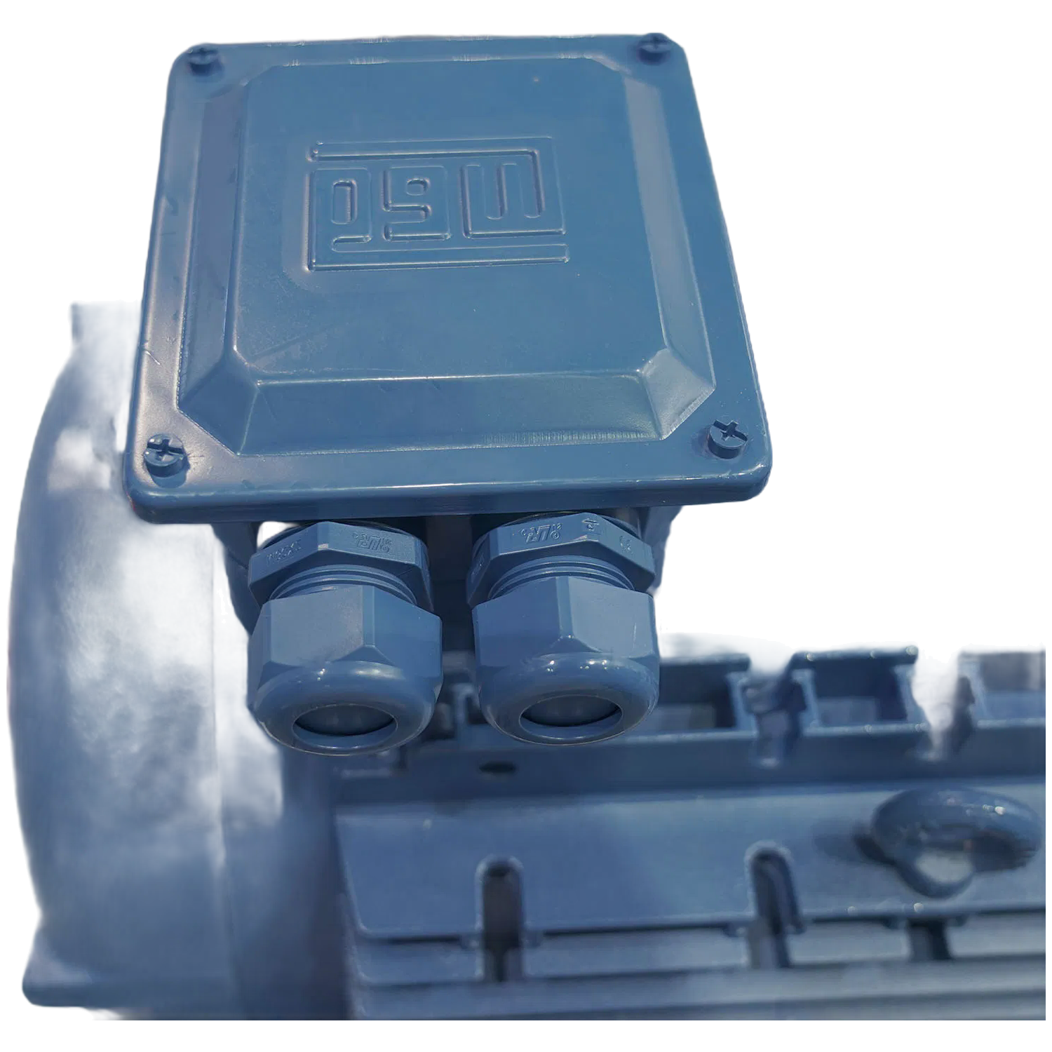 WEG W20 Motors with IP54/IP55 Protection and Multiple Pole Options for Industrial Applications