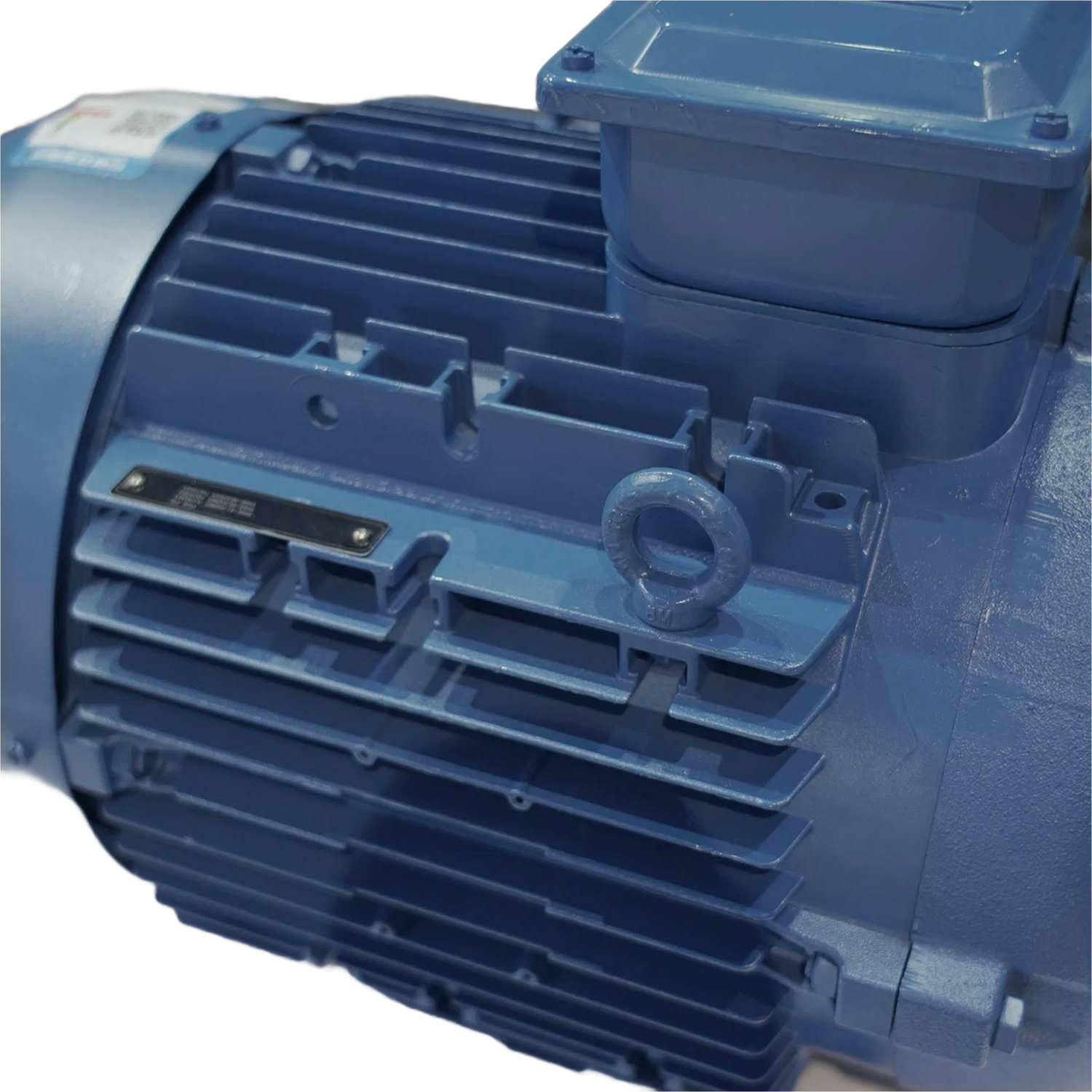 WEG W20 Motors with IP54/IP55 Protection and Multiple Pole Options for Industrial Applications