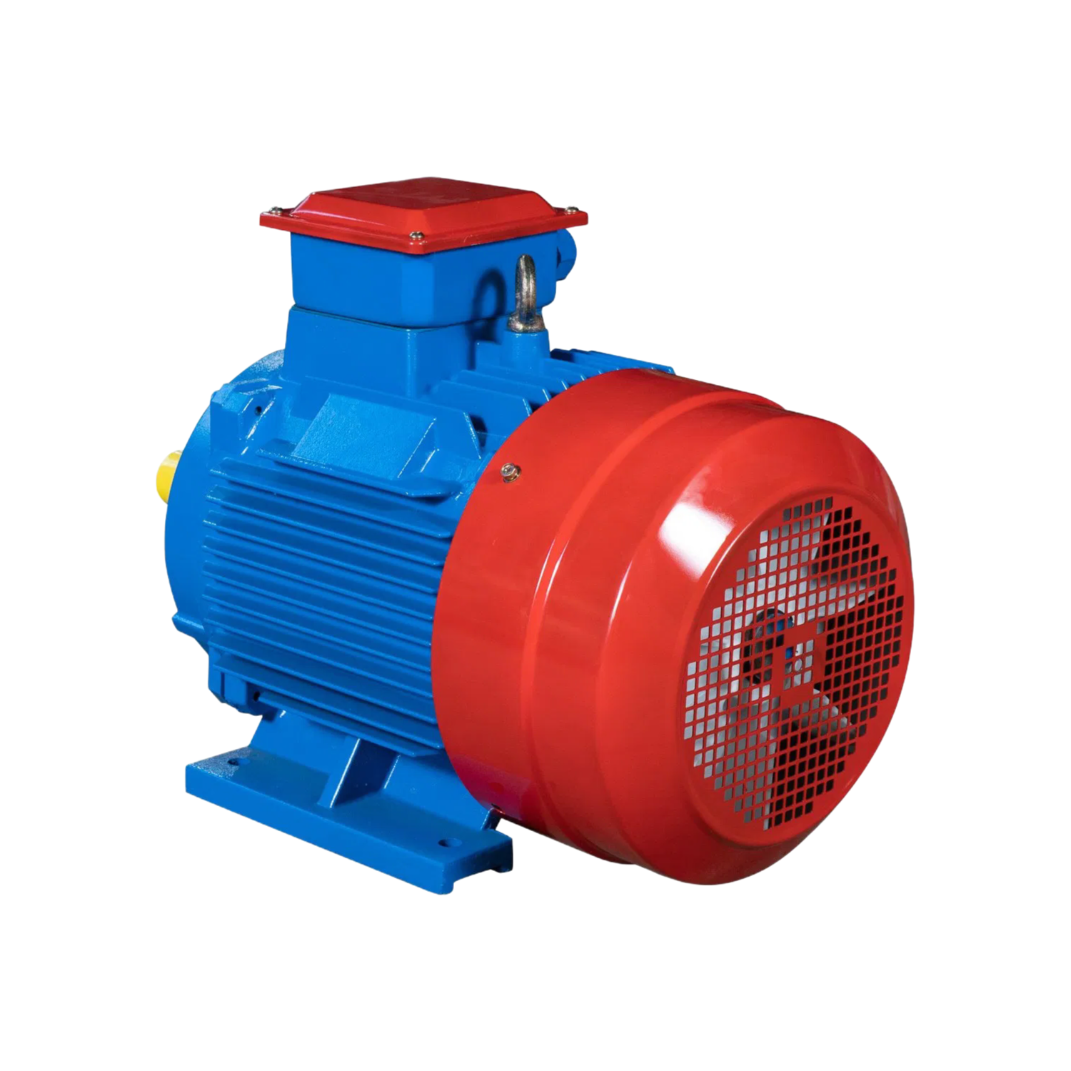 Energy-Efficient YVF2 Series Three-Phase Aluminum Motor for Conveyor Belts
