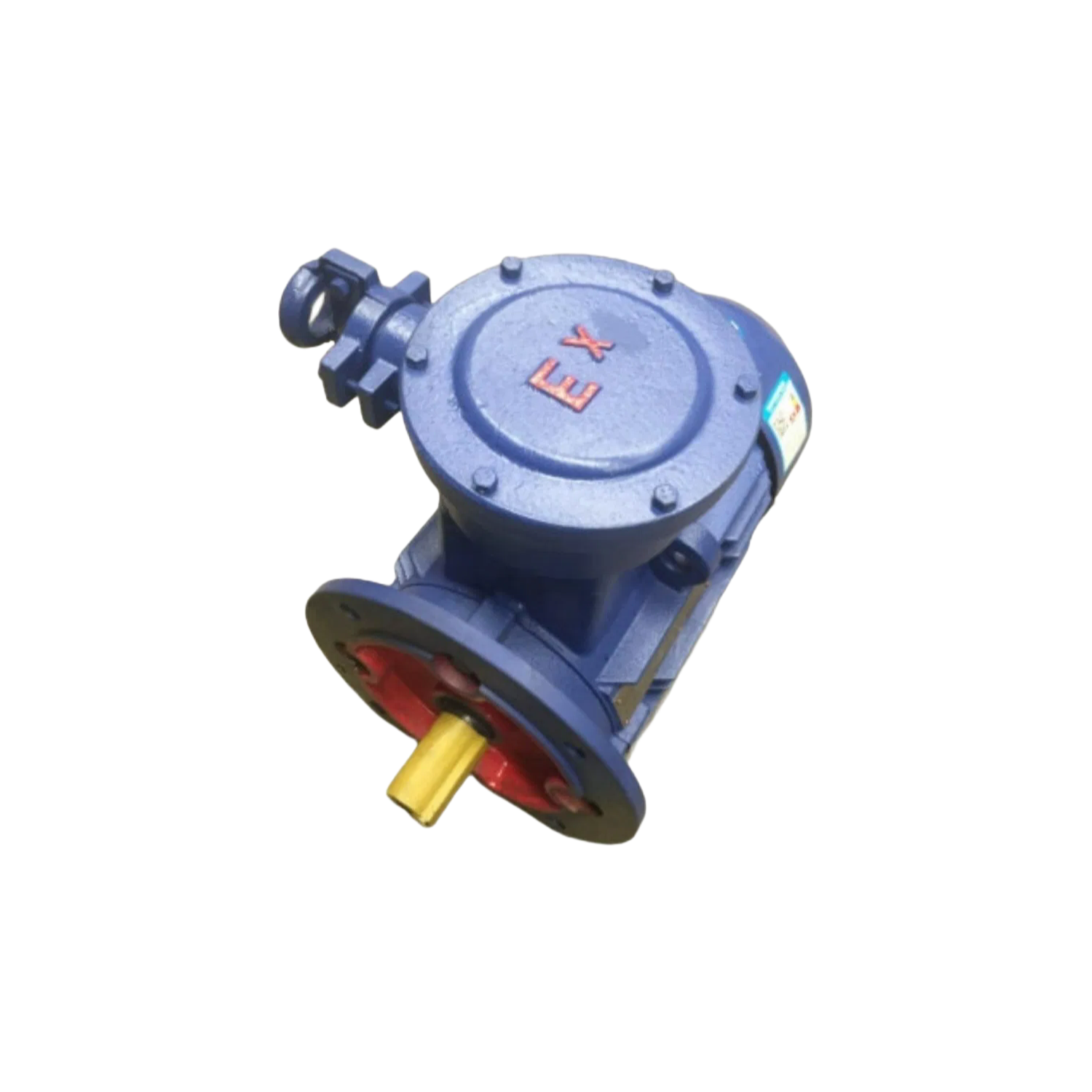 YBX3 Explosion-Proof Three-Phase Electric Motor 0.55-375kw Industrial Grade IP55 Protection