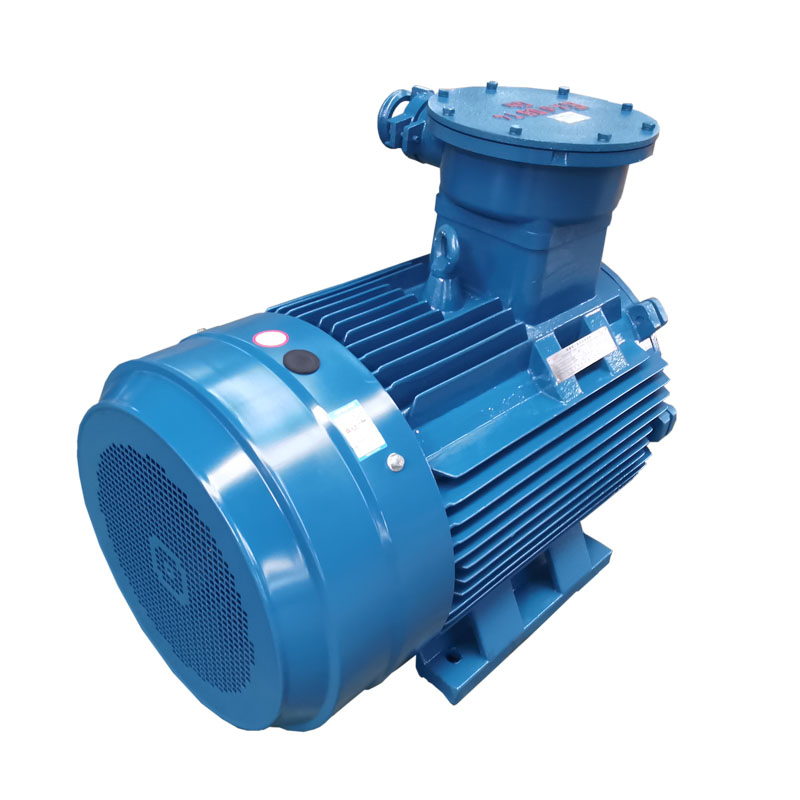 Wholesale Price YB3 Explosion Proof Motors - ISO9001 Certified for Mining/Petrochemical Applications