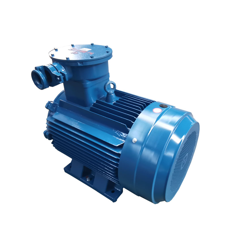 Wholesale Price YB3 Explosion Proof Motors - ISO9001 Certified for Mining/Petrochemical Applications