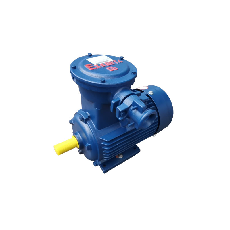 Wholesale Price YB3 Explosion Proof Motors - ISO9001 Certified for Mining/Petrochemical Applications