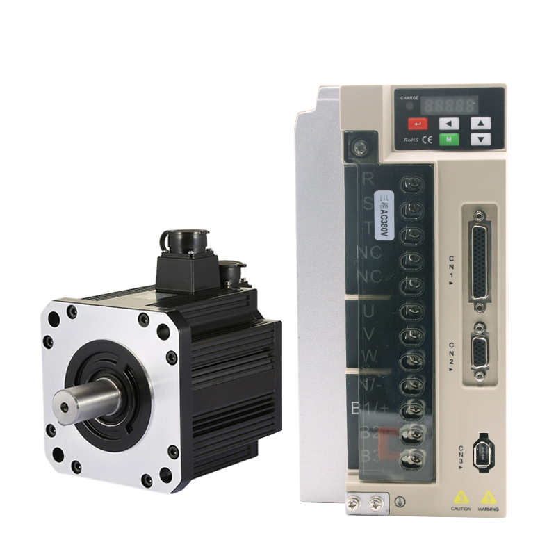 Wholesale Price Industrial Servo Motor 1000rpm Constant Speed for Control Systems