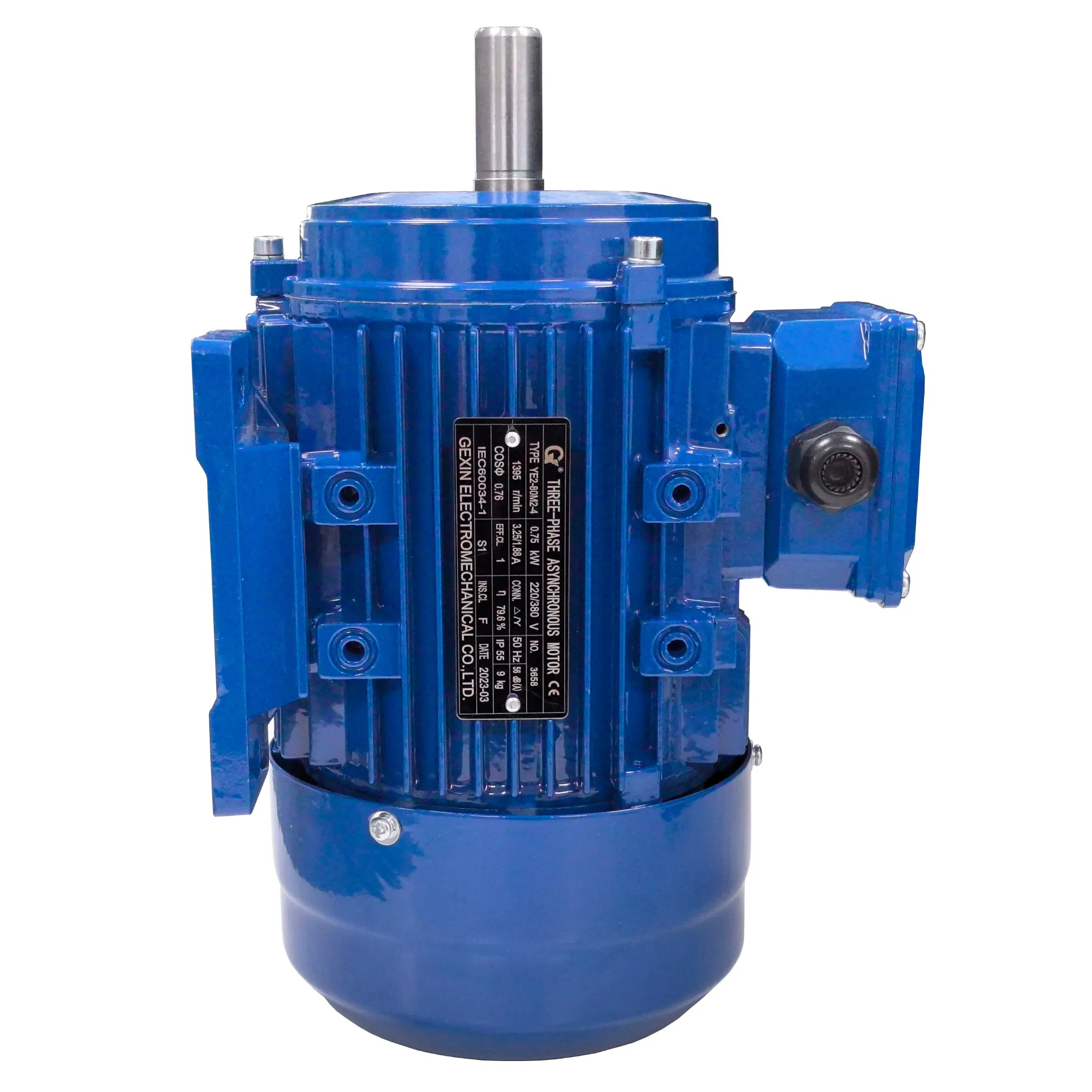 Wholesale Customizable YE3 Three-Phase Induction Motor with Copper Windings
