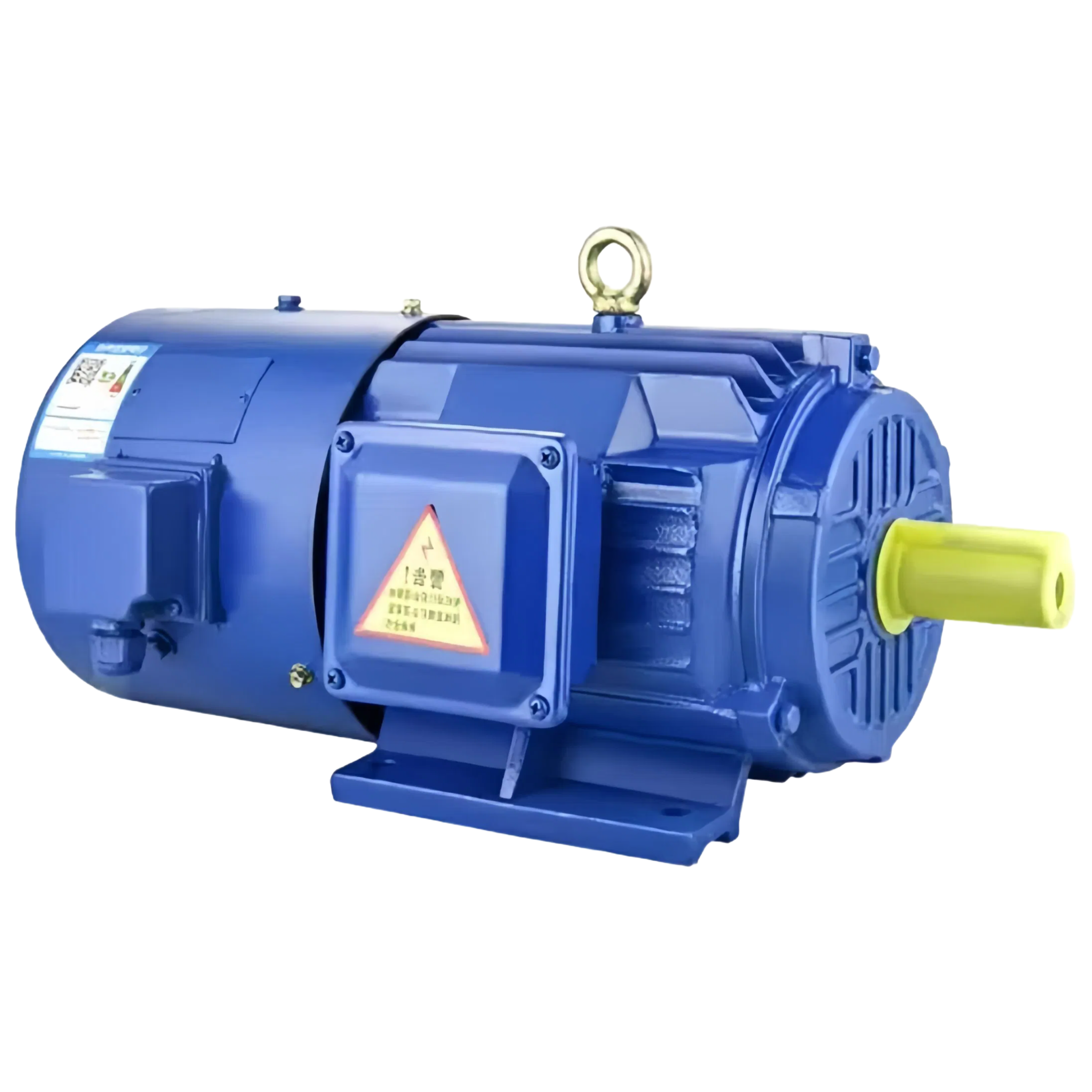 YVF2-132M2-6 Three-Phase Variable Frequency Motor - ISO9001 Certified Industrial Motor