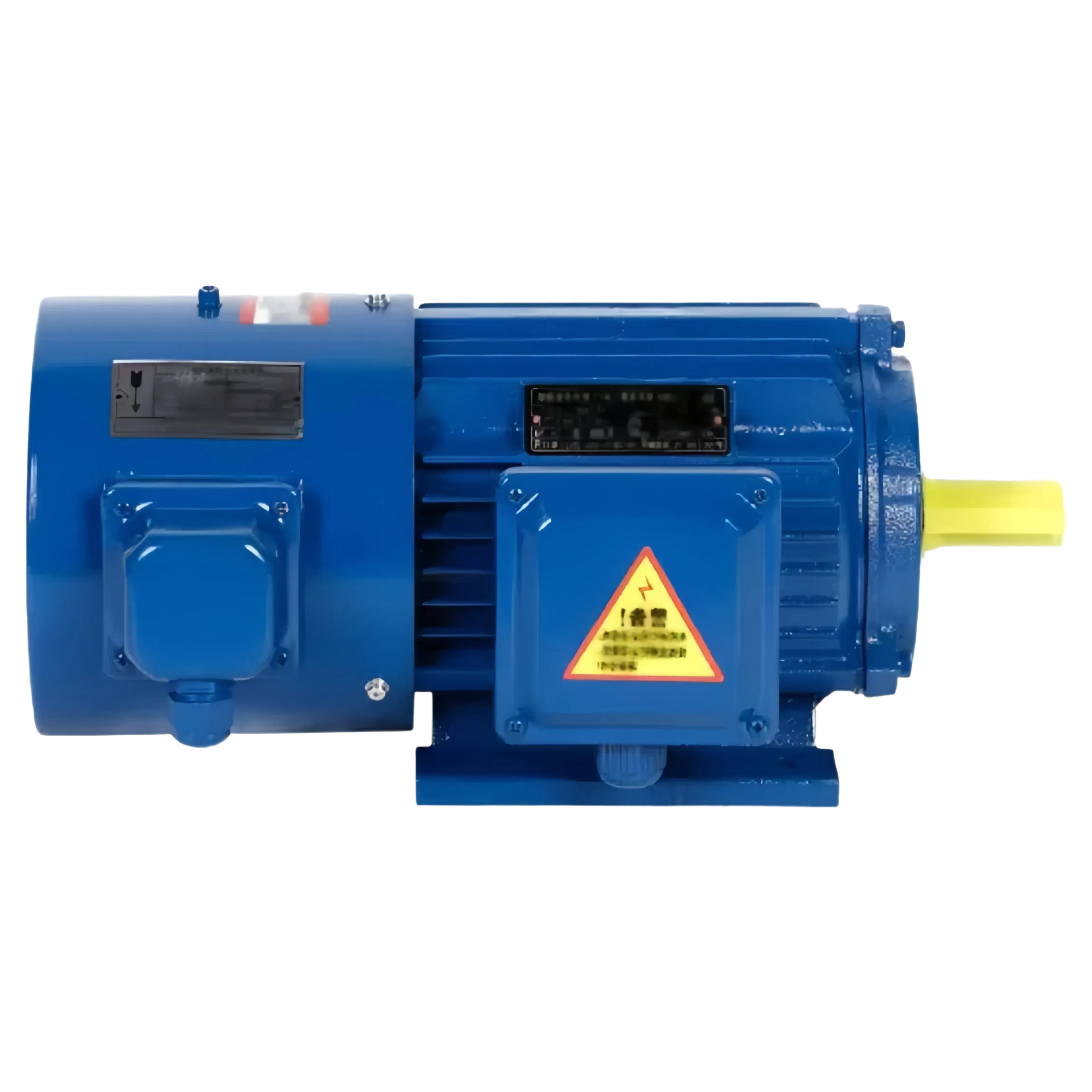 YVF2-132M2-6 Three-Phase Variable Frequency Motor - ISO9001 Certified Industrial Motor
