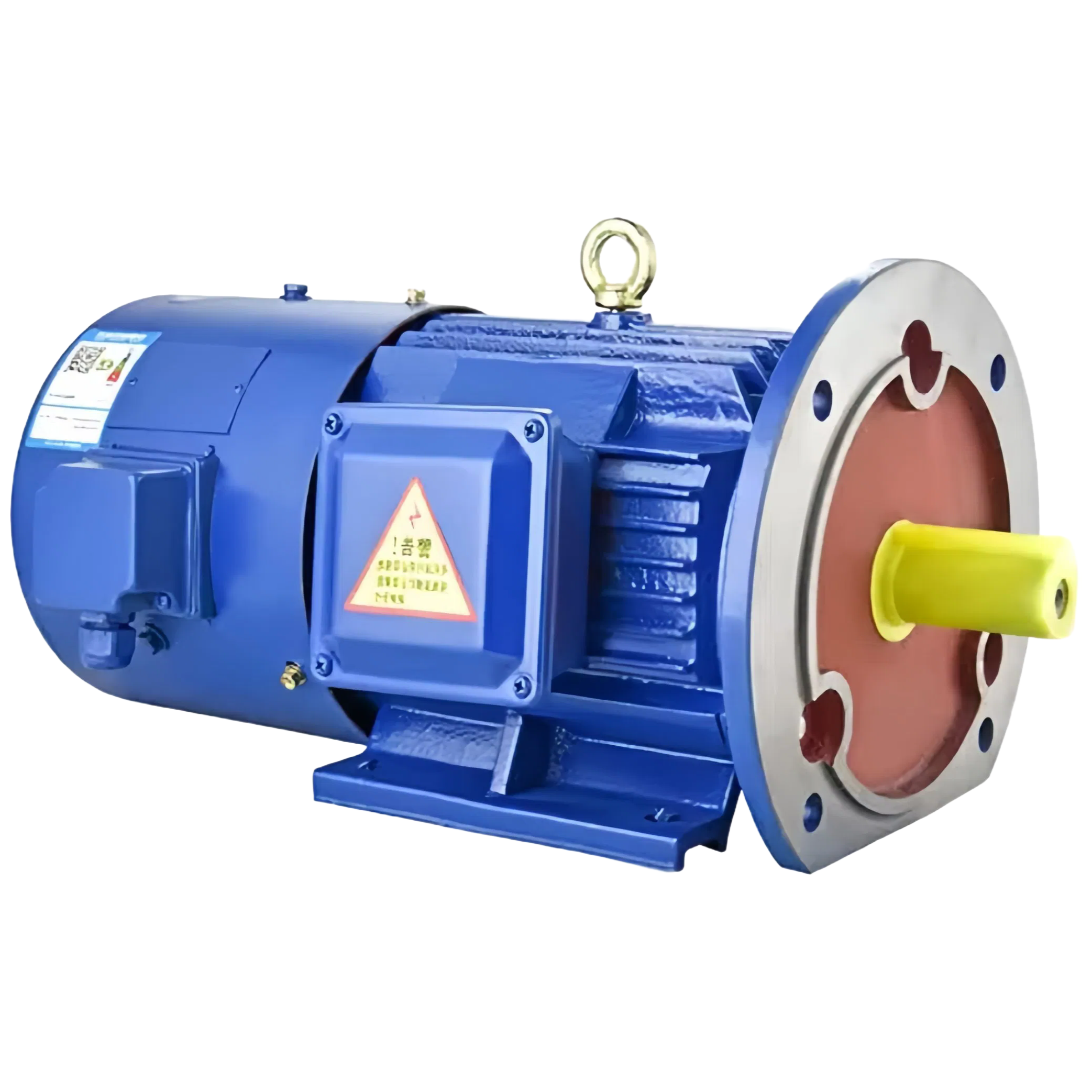 YVF2-132M2-6 Three-Phase Variable Frequency Motor - ISO9001 Certified Industrial Motor