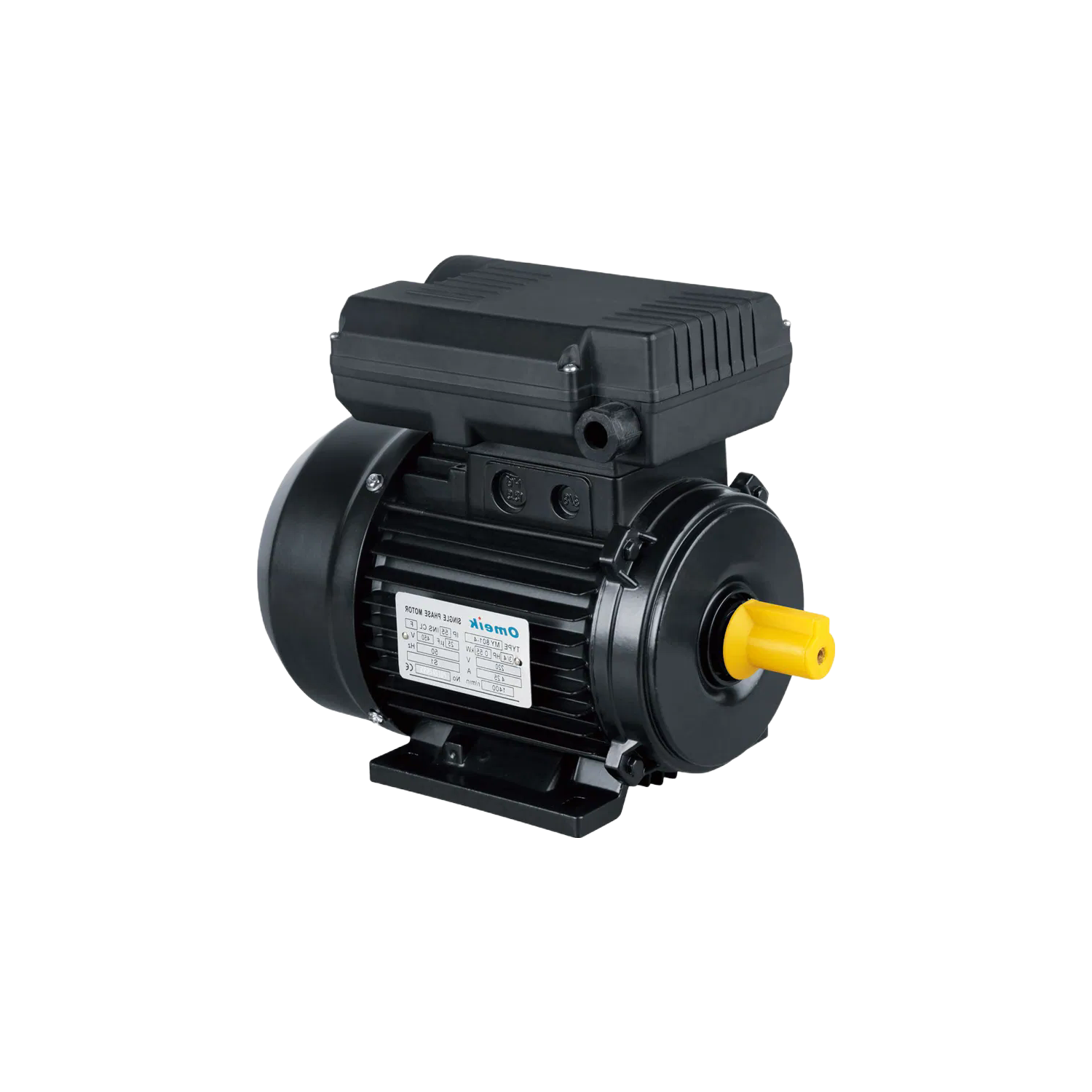 B3/B5 Mounting MY Series Electric Motor with Class B/F Insulation for Power Tools