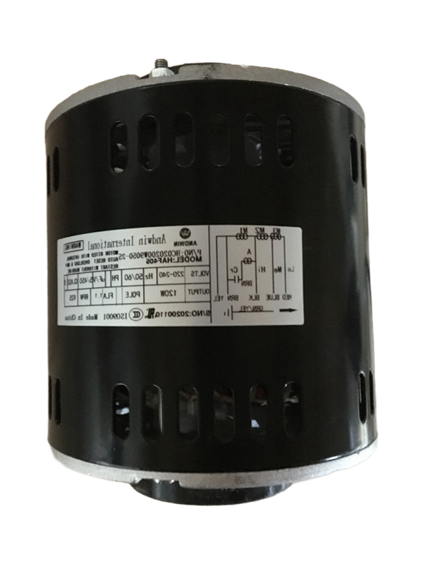 High Quality Three-Phase Industrial Electric Motor with Variable Speed Control for Factory Use