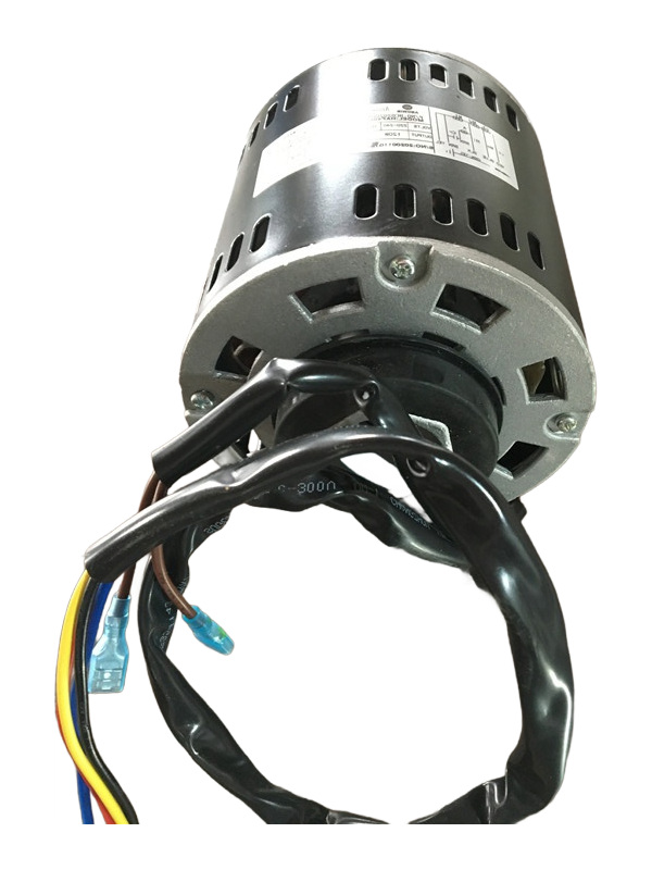High Quality Three-Phase Industrial Electric Motor with Variable Speed Control for Factory Use
