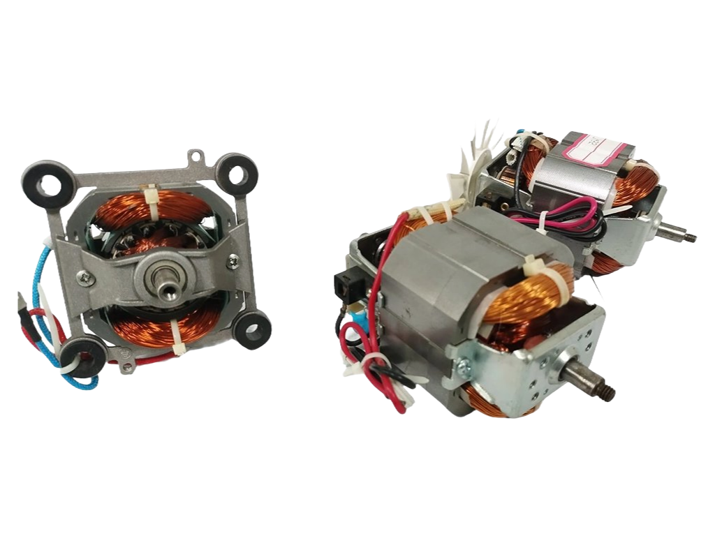 Wholesale Universal AC Motor HC7640M220 350W Output Power for Meat Grinders and Mixers