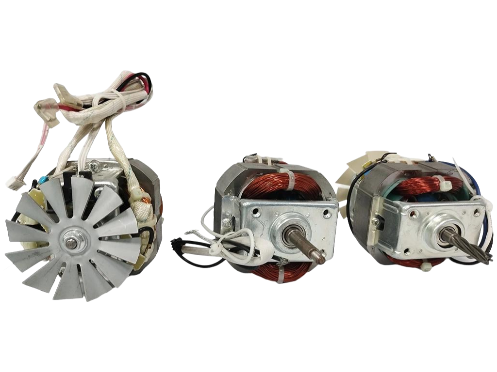 Wholesale Universal AC Motor HC7640M220 350W Output Power for Meat Grinders and Mixers
