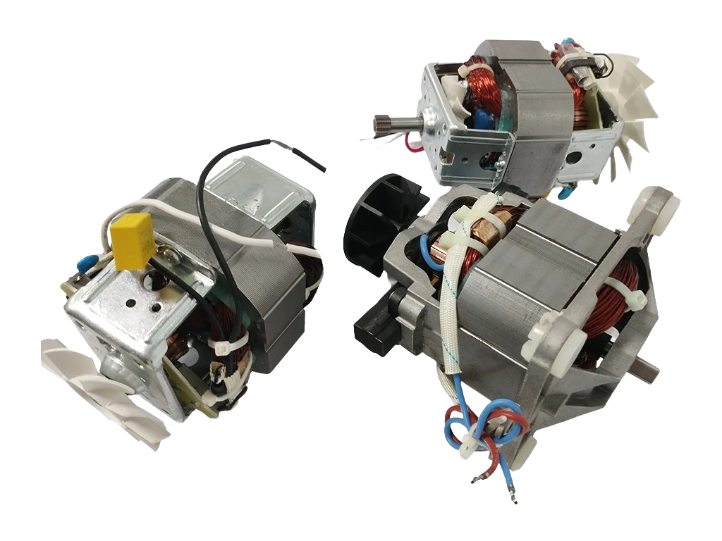 Wholesale Universal AC Motor HC7640M220 350W Output Power for Meat Grinders and Mixers
