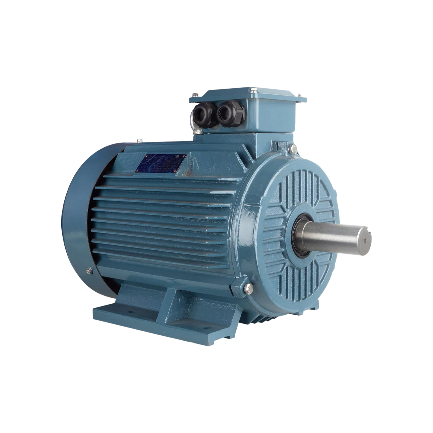Bulk Supply of IE4 Series AC Motors with ISO9001 CCC and CE Certifications for Global Markets