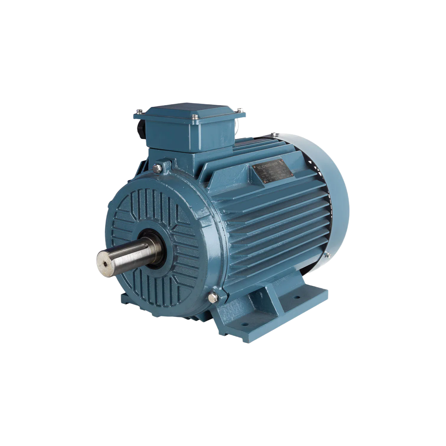 Bulk Supply of IE4 Series AC Motors with ISO9001 CCC and CE Certifications for Global Markets