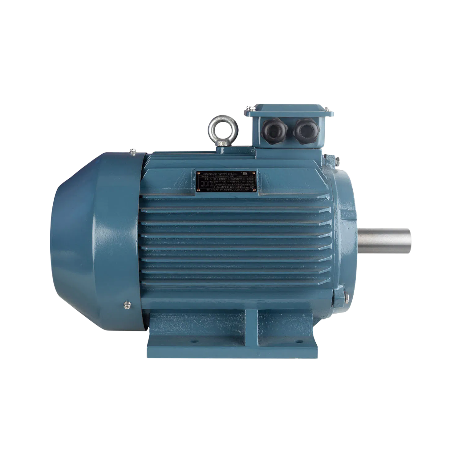 Bulk Supply of IE4 Series AC Motors with ISO9001 CCC and CE Certifications for Global Markets