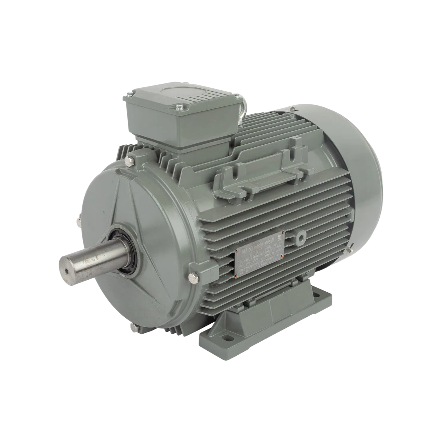 Bulk Supply of IE4 Series AC Motors with ISO9001 CCC and CE Certifications for Global Markets