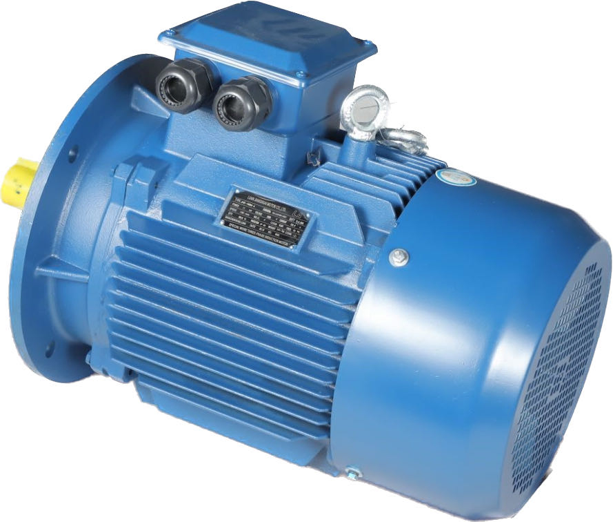 China Manufacturer Supply 220kw Variable Frequency AC Motor - YVF2 Series with CE/CCC Certification